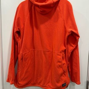 Mountain Hardwear Summit Grid Tunic Hoodie
